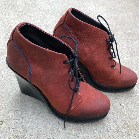 Platform Desert 🌵 Booties - Picture 5 of 5